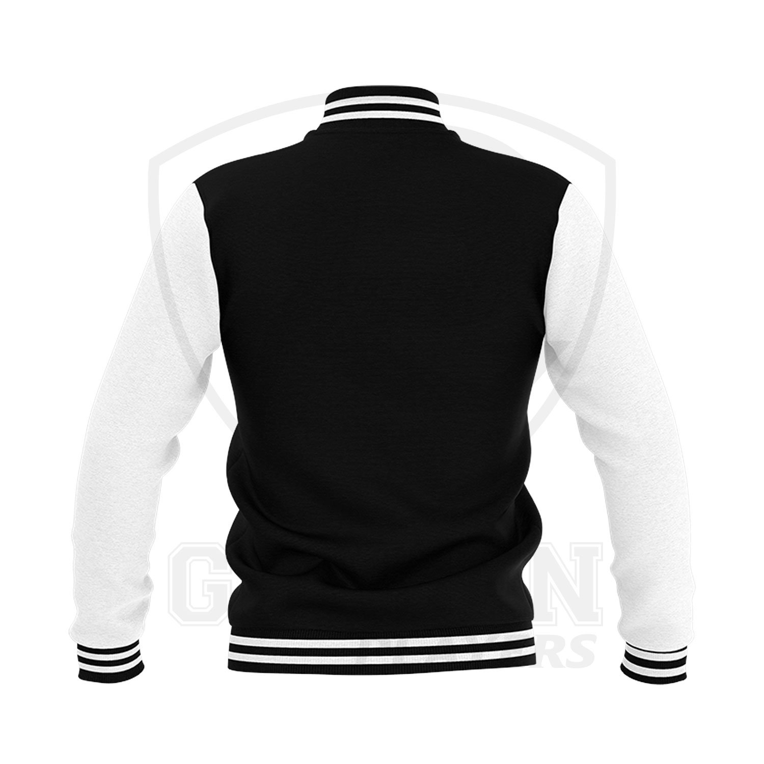 OEM Wholesale Custom Oversize Varsity Jacket For Men's Vintage Color lock Men's Embroidered Racing Varsity Jacket
