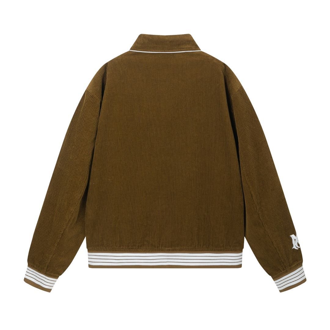 High quality wholesale DESIGNERS Famous brand luxury jacket baseball loose racing vintage jacket men