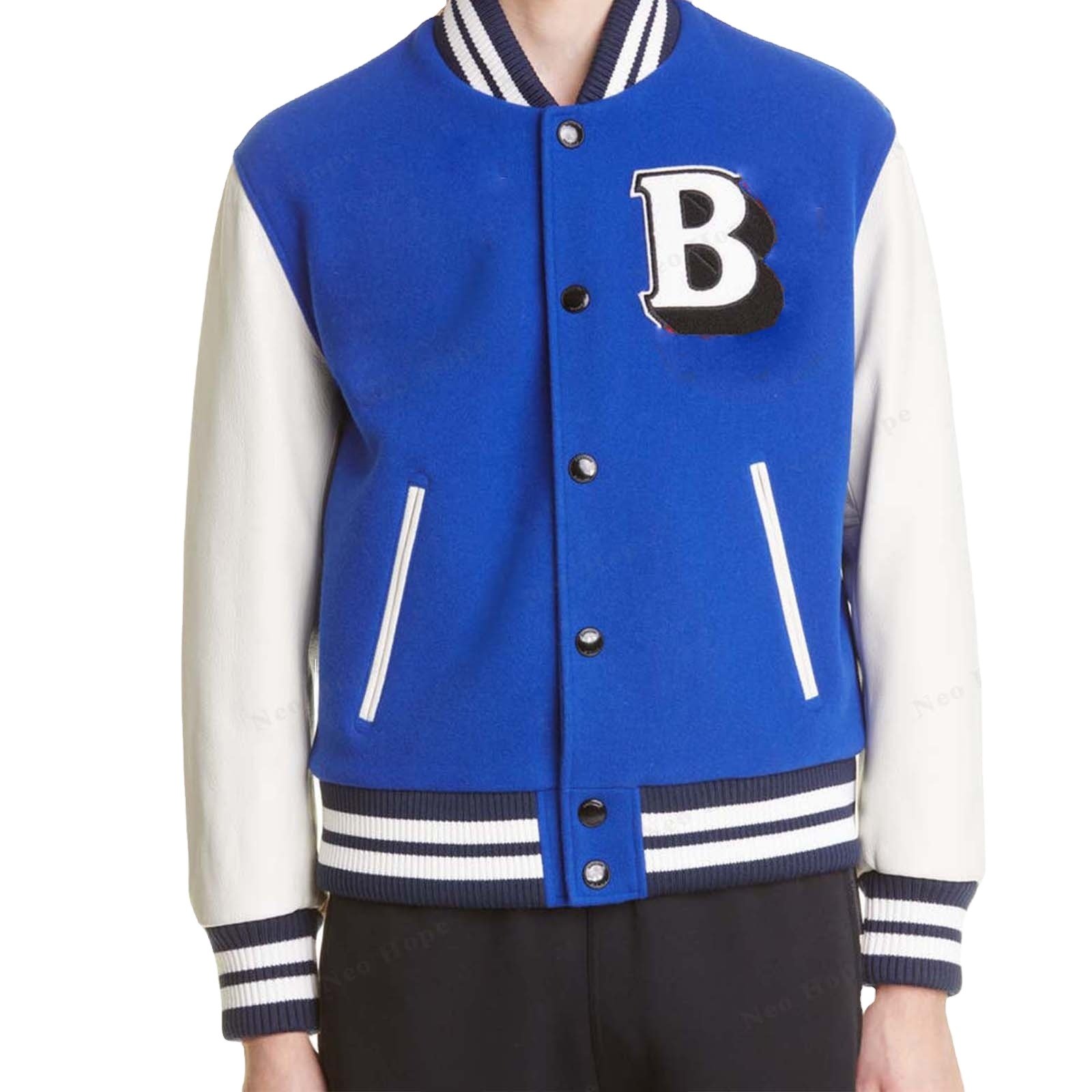 2024 OEM Wholesale Mash Up Finals Champions Varsity Jacket Fashion jacket high quality jacket for both genders