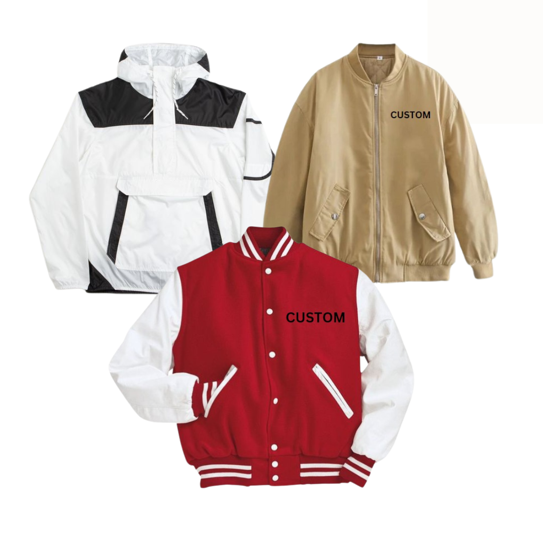 Stylish OEM Men's Jackets Heavy Weight Cotton Fleece Tricot Hoodies in Various Colours Create Own Casual Wear Brand