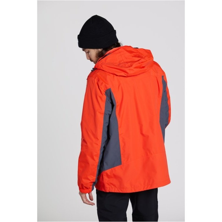 Hot Sale Professional Ski & Snow Jacket Waterproof With Customized Logo & Design Outwear Ski Jacket 3in1