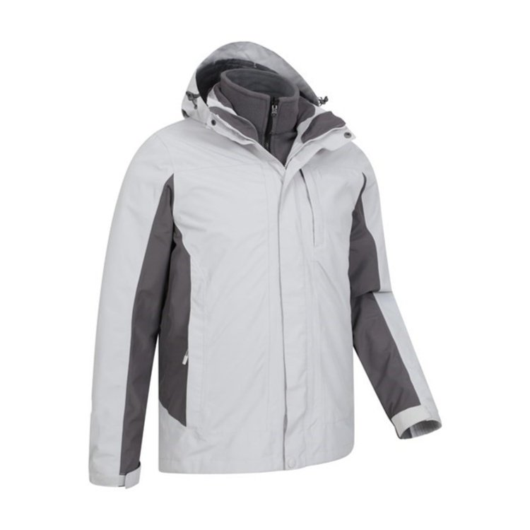 Hot Sale Professional Ski & Snow Jacket Waterproof With Customized Logo & Design Outwear Ski Jacket 3in1