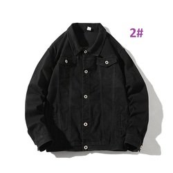 2#-(M-3XL)-black