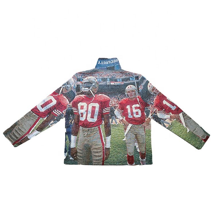 High Quality Customized pattern Men's Jacket for Outdoor Sports in Autumn Turn-Down Collar OEM Service