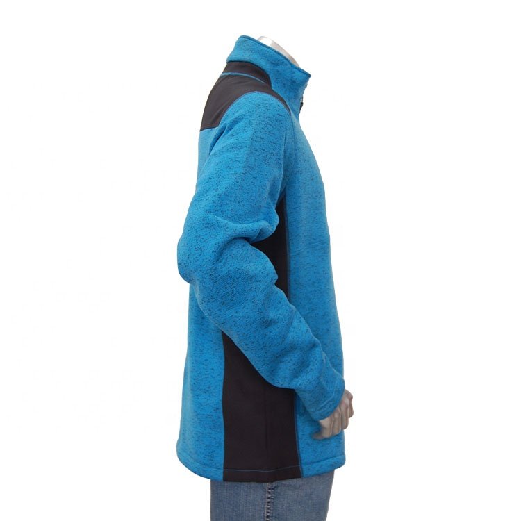Eco-friendly outdoor wind breaker men's jacket for winter