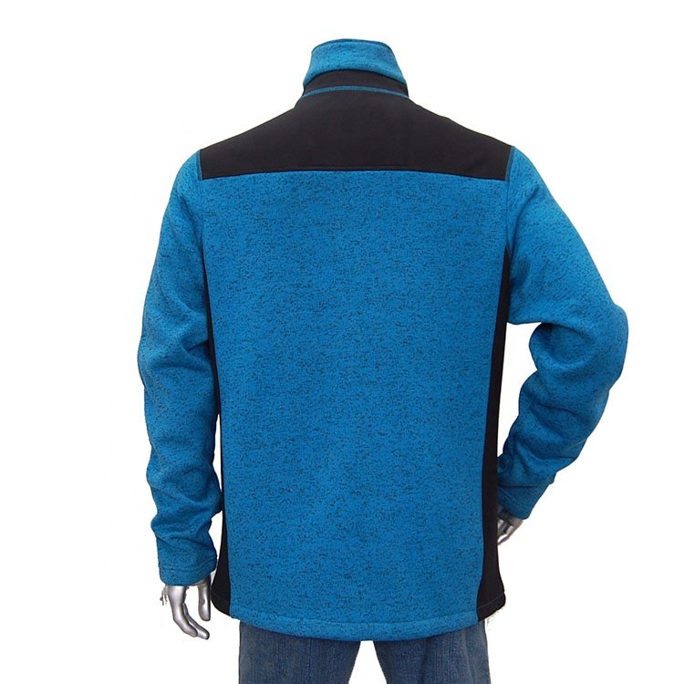 Eco-friendly outdoor wind breaker men's jacket for winter