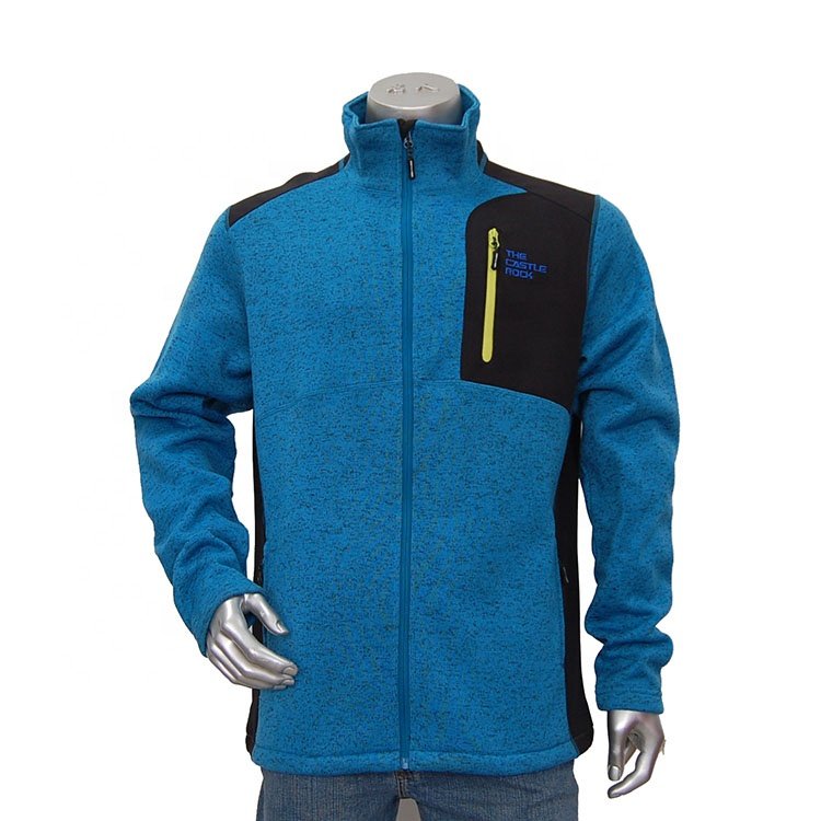 Eco-friendly outdoor wind breaker men's jacket for winter