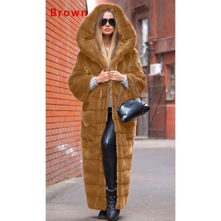 Hot Sale Women Coats Jackets 2 In 1 Coat Women Mens Fur Coat Fur Jacket With Low Price