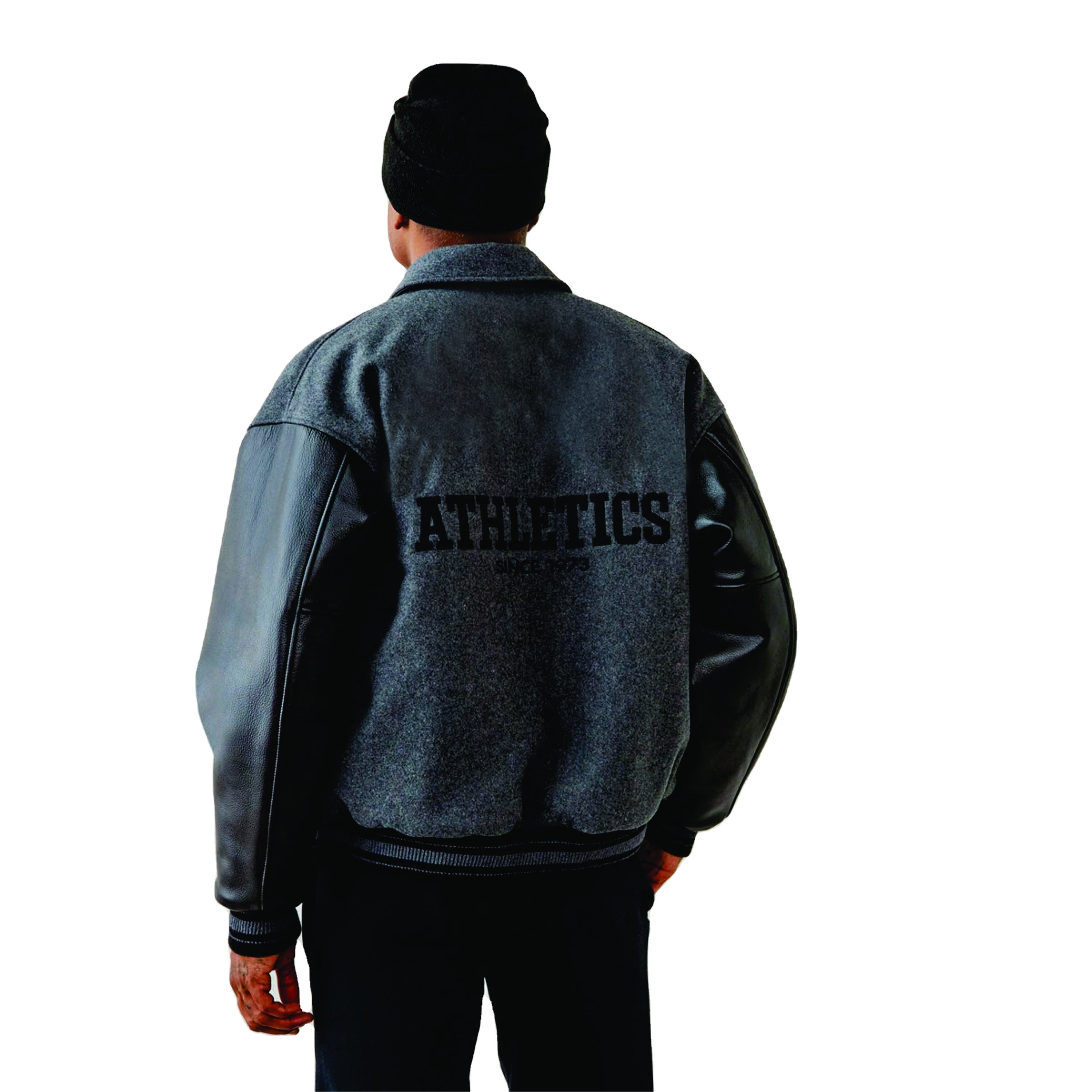 Casual Leather Jacket Men Custom Logo Designer Wholesale Blank Pure Plus Size Men's Jackets