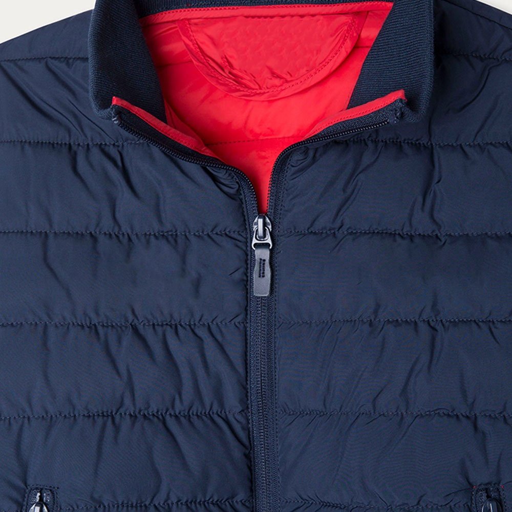 New Arrivals Anorak Flight Sleeveless bubble Bomber Jackets For Men 2023 Outwear