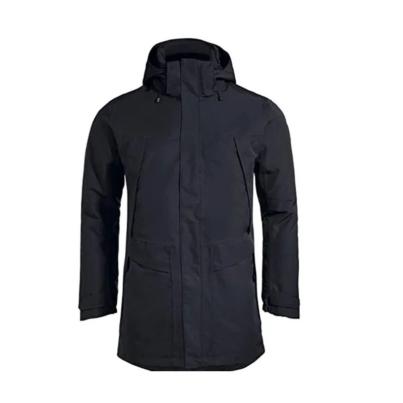 China Wholesale Price Men's Jackets Winter Outdoor Fashion Parka Padded Clothing Waterproof Hoodies Clothing Factory Outlet