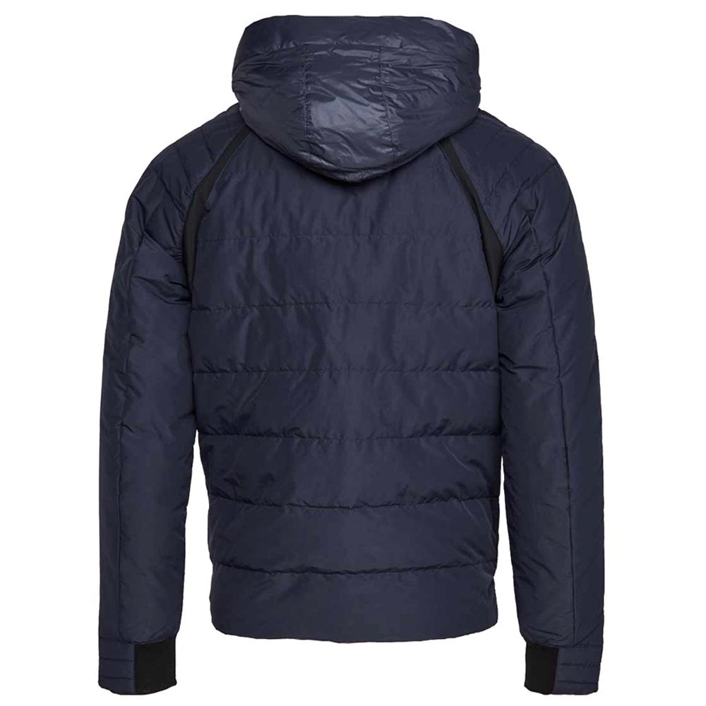 Hot Selling Custom Jacket Men's Waterproof Casual Winter Fashion Stylish Long Sleeves Winter Puffer Men Jacket