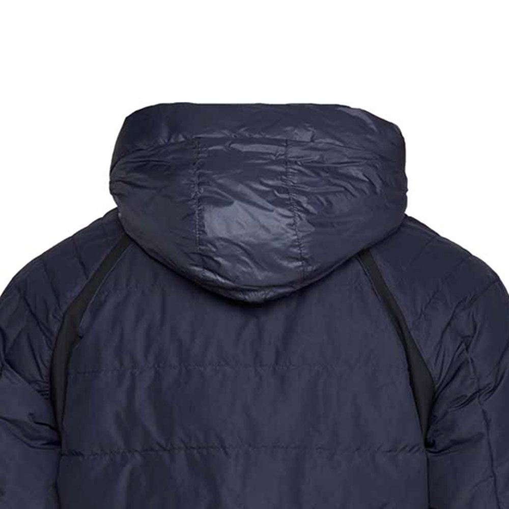 Hot Selling Custom Jacket Men's Waterproof Casual Winter Fashion Stylish Long Sleeves Winter Puffer Men Jacket