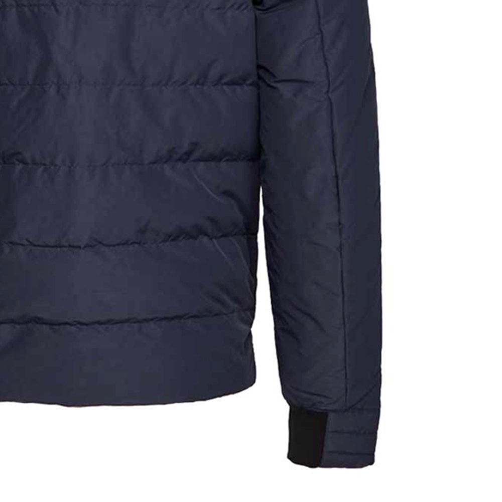 Hot Selling Custom Jacket Men's Waterproof Casual Winter Fashion Stylish Long Sleeves Winter Puffer Men Jacket