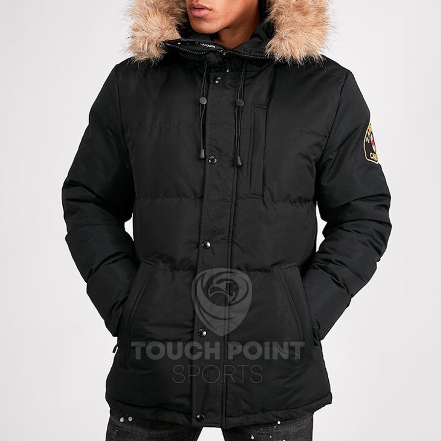 Lightweight down jacket winter men's northern coat custom face stand collar outdoor men's jacket