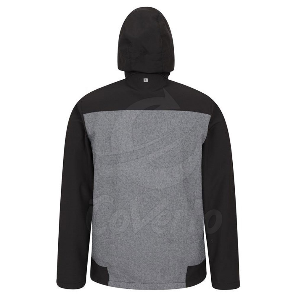 COVERTO ENTERPRISES High Quality Custom Softshell Jacket for Men Hot Sale Winter Hooded Canvas Light and New Season Ready