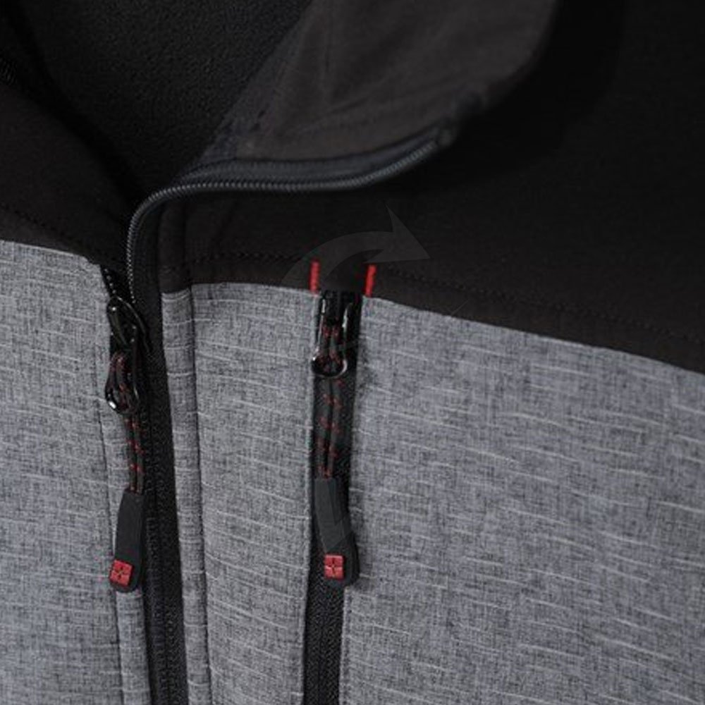 COVERTO ENTERPRISES High Quality Custom Softshell Jacket for Men Hot Sale Winter Hooded Canvas Light and New Season Ready