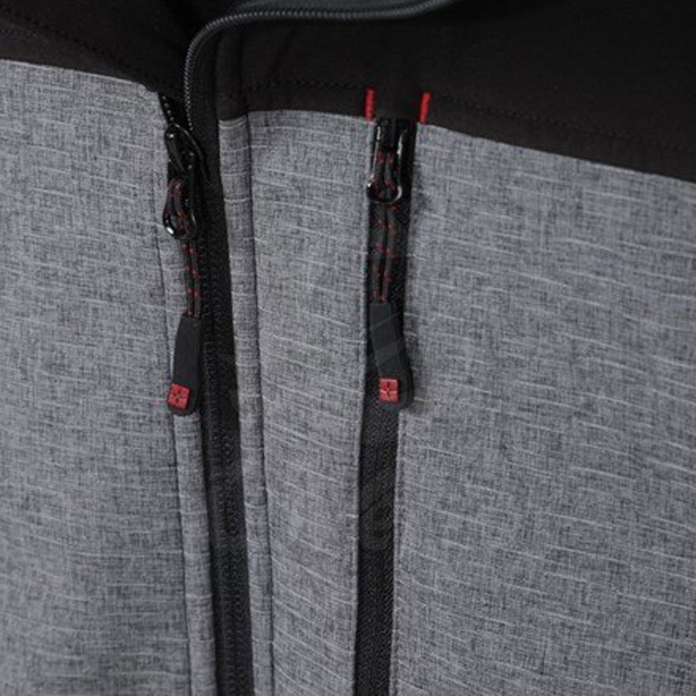 COVERTO ENTERPRISES High Quality Custom Softshell Jacket for Men Hot Sale Winter Hooded Canvas Light and New Season Ready