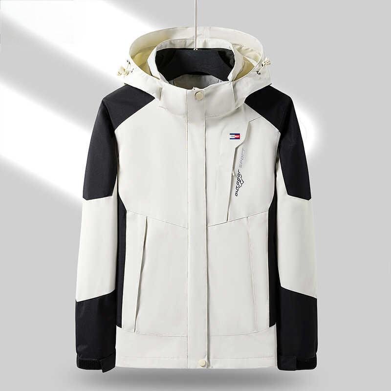 Wholesale of men's jackets high-end business casual trendy fashionable versatile for daily use autumn and winter men's jackets