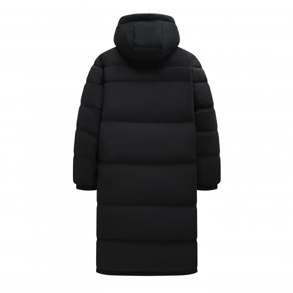 Winter Down Jacket Men and Women of The Same Style Thickened New long Trend Winter Warm Coat