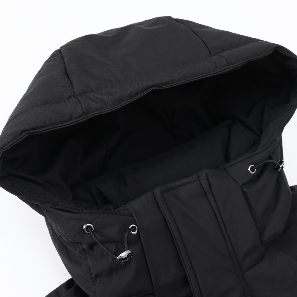 Winter Down Jacket Men and Women of The Same Style Thickened New long Trend Winter Warm Coat