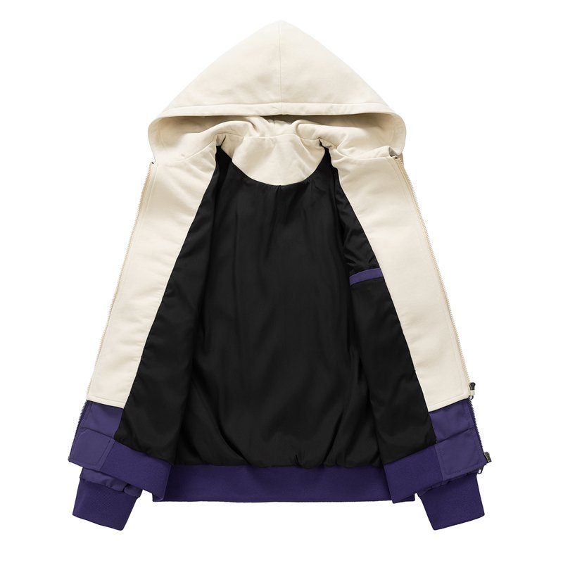 2024 New Style Manufacturer High Quality Vintage Winter And Fall Men's Windbreaker Outdoor Jacket Sport Running Men Jacket