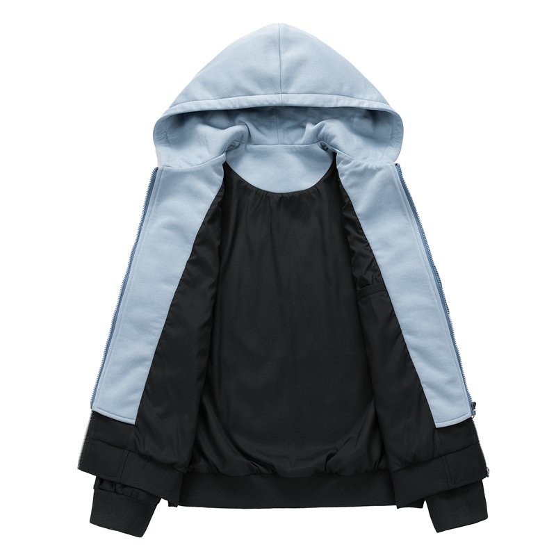 2024 New Style Manufacturer High Quality Vintage Winter And Fall Men's Windbreaker Outdoor Jacket Sport Running Men Jacket