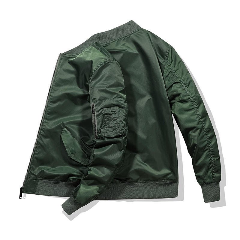 2022 Custom Logo Green Jacket Stylish Softshell Outdoor Men Casual Jacket For Men
