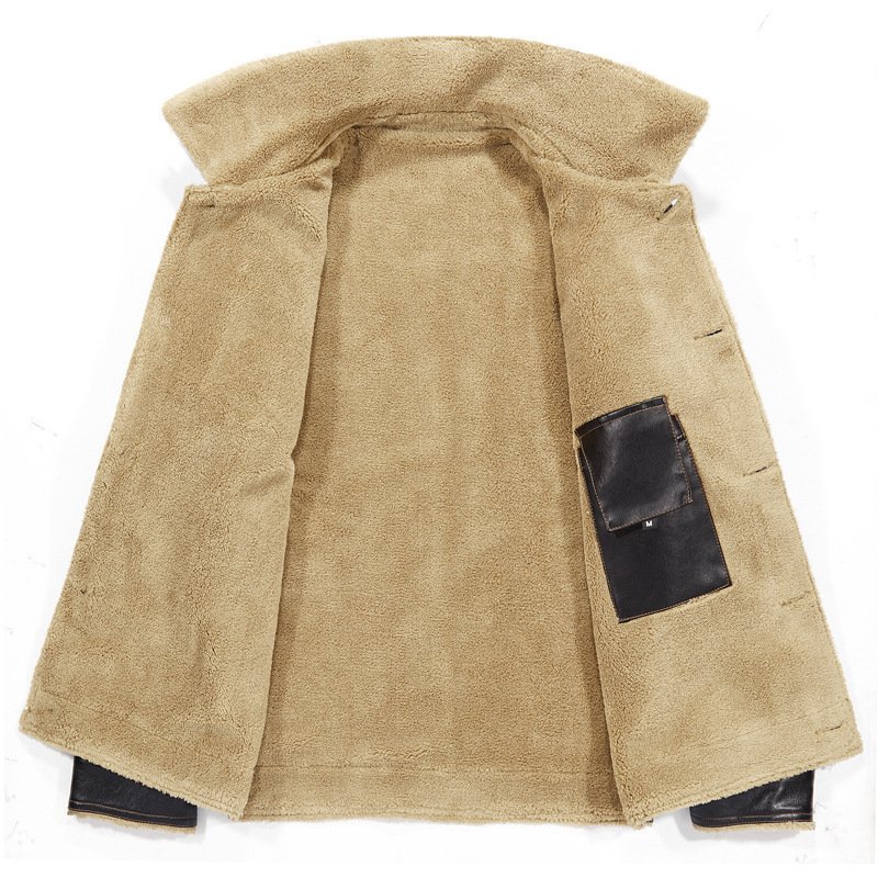 Pakistan Leather Factory For Fashion Leather Bomber Jackets High Quality Buffalo Cowhide Goatskin Lambskin Sheep Leather Jackets