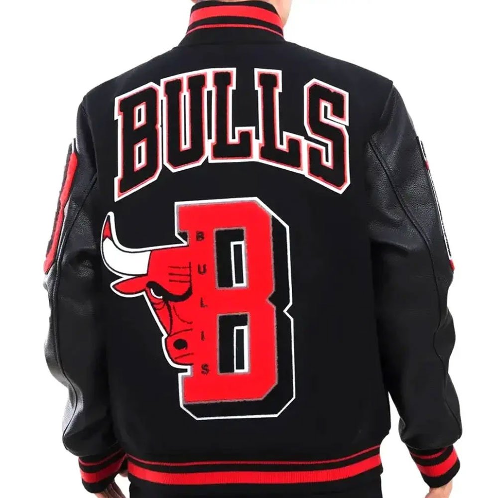 OEM Manufacturer High Quality College Letterman Varsity Jacket Custom Embroidery Patches PU Leather Sleeves Winter Jacket Men