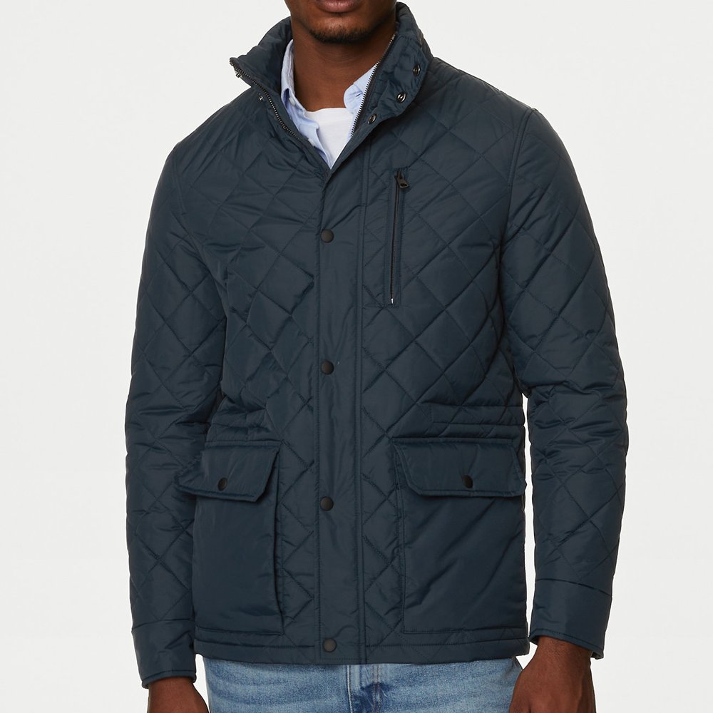 Manufacturer Winter Long Parka Fur Utility Sport Oversize Loose Coat Men's Jackets Workout Jacket