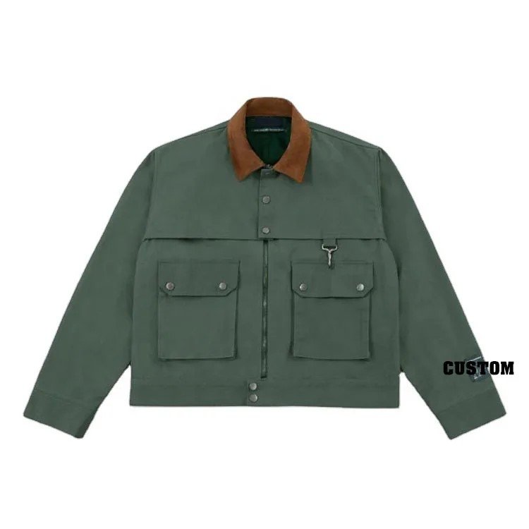 Men's jacket coat New fashion Warm outdoor casual down jacket custom logo down jacket for men