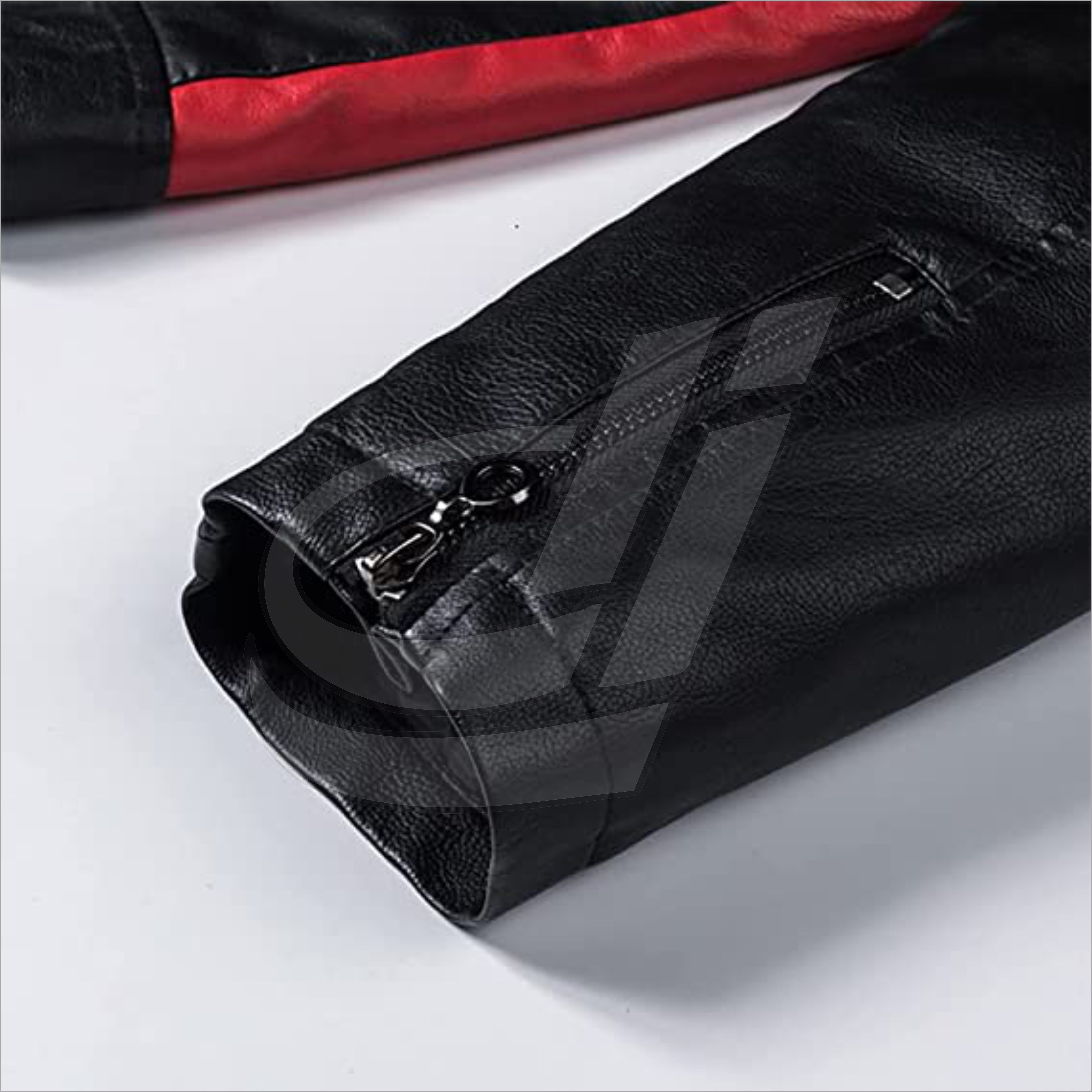 Motorcycle Biker Leather Jacket for Men Vintage Brando Motorcycle Rider Classic Biker Jacket