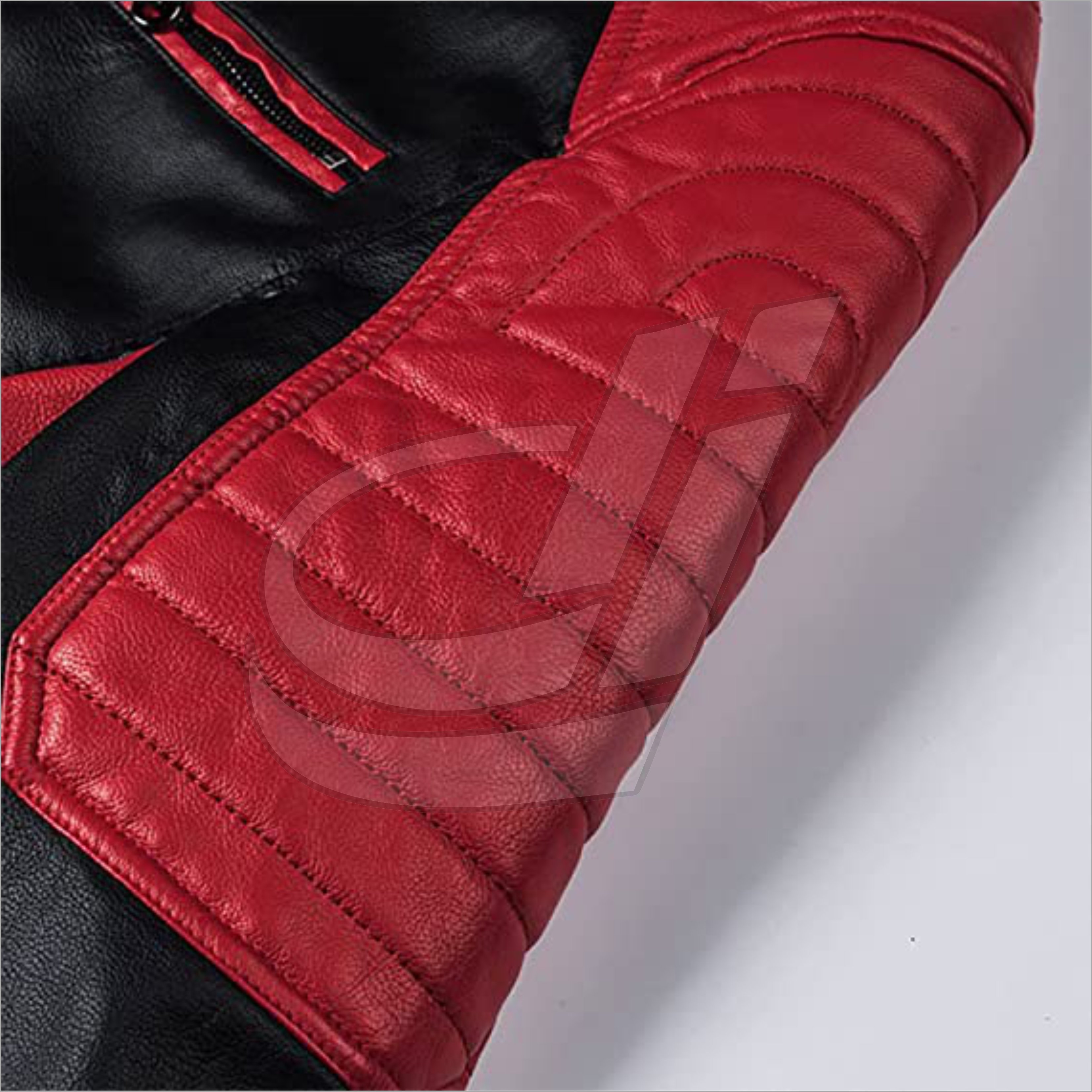 Motorcycle Biker Leather Jacket for Men Vintage Brando Motorcycle Rider Classic Biker Jacket