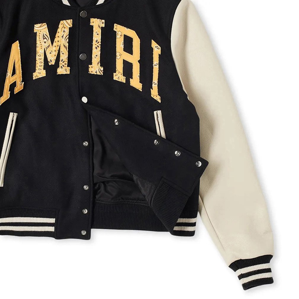 Men Jackets Custom Printing Long Sleeve Men's Baseball Jacket Men Plain Blank Letterman Varsity Jackets