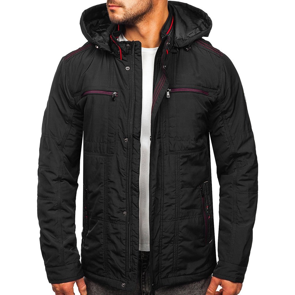 Fashion Designs Boys Classic Leather Jacket For Men's Slim Fit Motorbike Racing Leather Jackets in wholesale Price