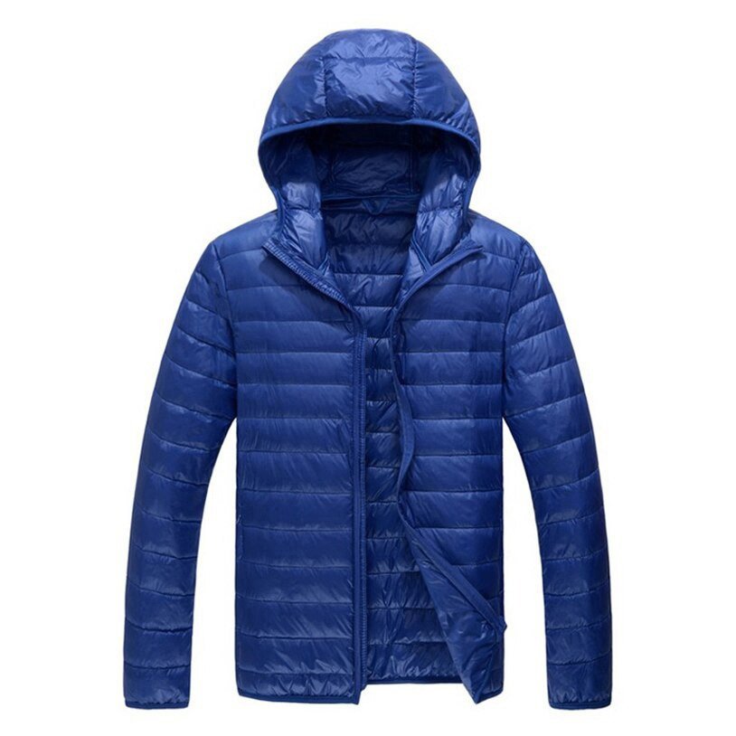 Puffer Jacket For Men Thick Winter Warm Wholesale Slim Fit Bubble Jacket With Custom Design Oem Puffer Jacket