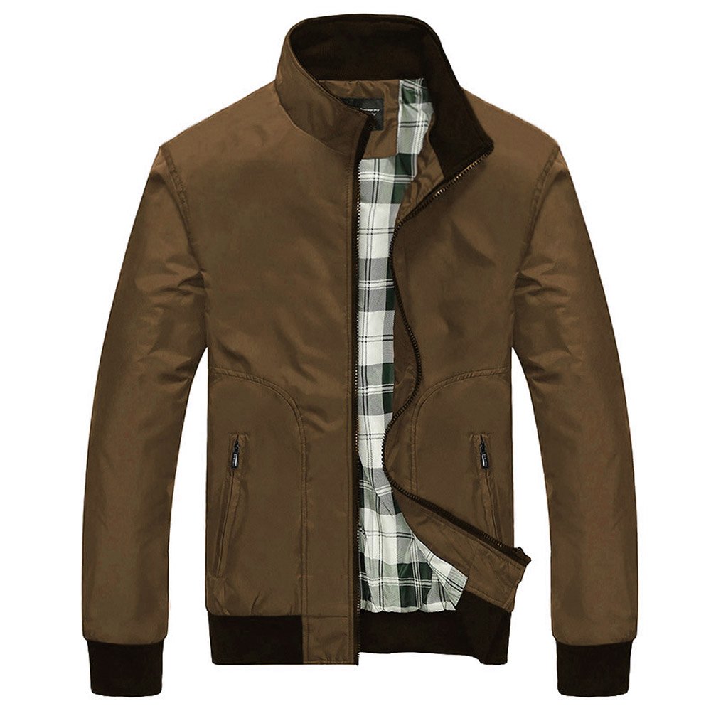2023 Customized Slim Fit Lightweight Men's Bomber Jacket High Quality Casual Sportswear Hot Sale New Comfortable-Size 4XL Winter