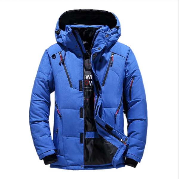 Online Hot-selling Style Men's Padded Coat High Quality Down Jacket Outdoor Winter Jackets