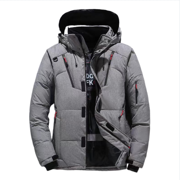 Online Hot-selling Style Men's Padded Coat High Quality Down Jacket Outdoor Winter Jackets