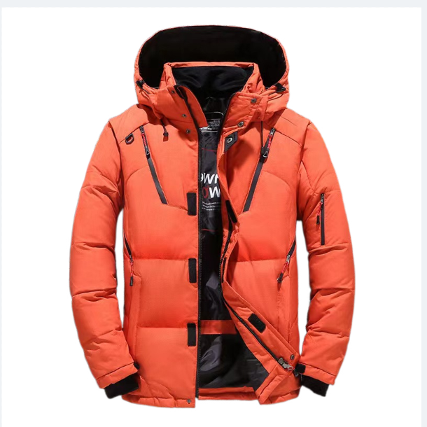Online Hot-selling Style Men's Padded Coat High Quality Down Jacket Outdoor Winter Jackets