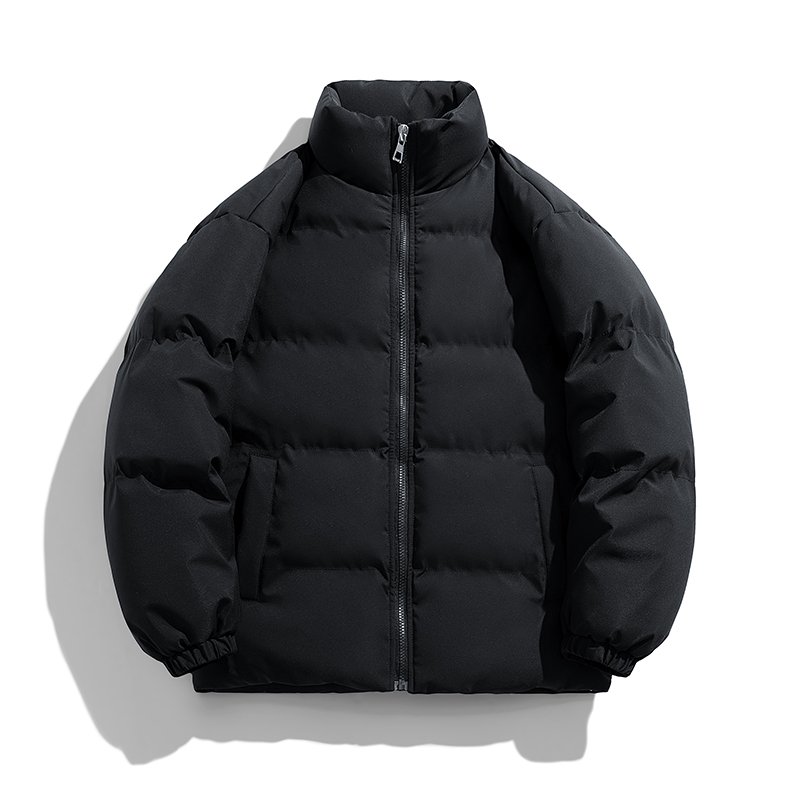 ANSZKTN 7 color cotton-padded men's new winter lovers bread cotton-padded jacket light down jacket