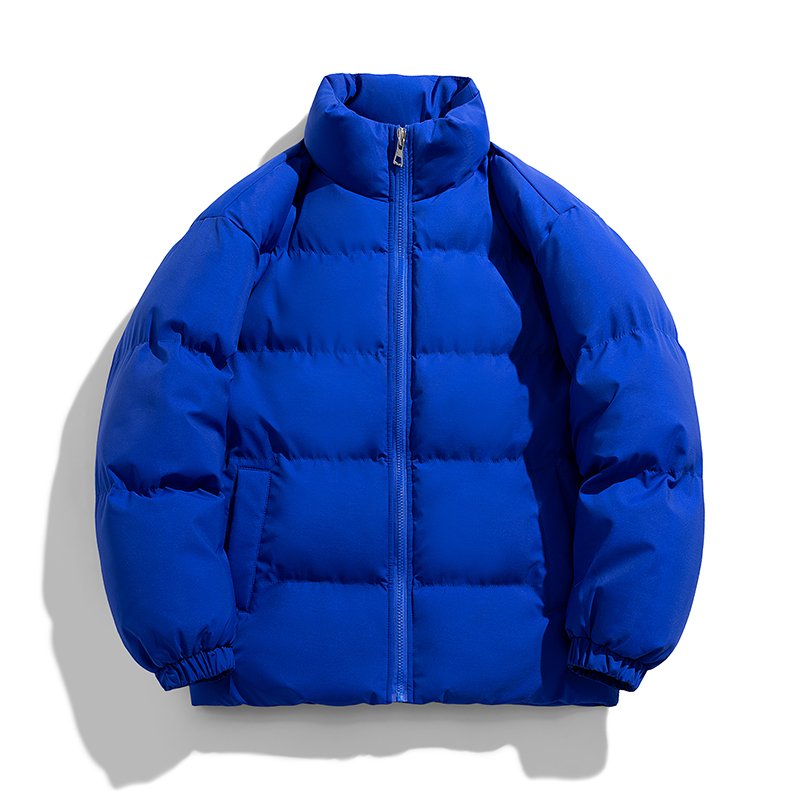 ANSZKTN 7 color cotton-padded men's new winter lovers bread cotton-padded jacket light down jacket