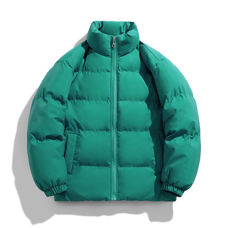 ANSZKTN 7 color cotton-padded men's new winter lovers bread cotton-padded jacket light down jacket