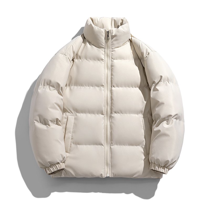 ANSZKTN 7 color cotton-padded men's new winter lovers bread cotton-padded jacket light down jacket