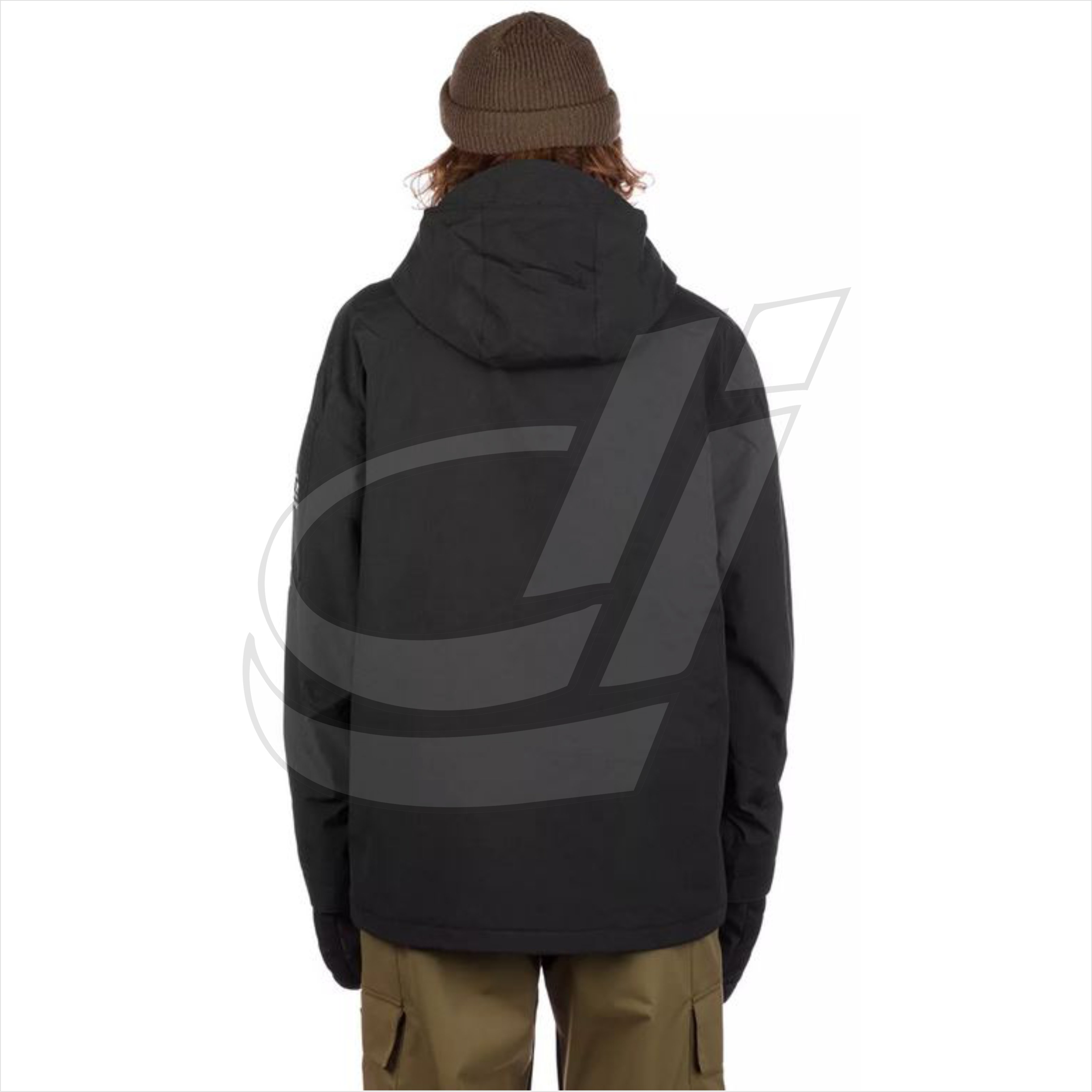 Men's Waterproof Ski Jacket Warm Winter Snow Coat Mountain Windbreaker Hooded Raincoat Snowboarding Jackets/ski jacket