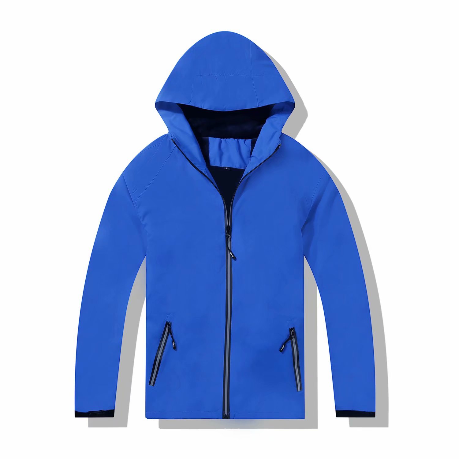 Unisex brand waterproof jacket polyester nylon winter jacket
