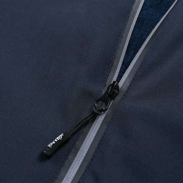Unisex brand waterproof jacket polyester nylon winter jacket