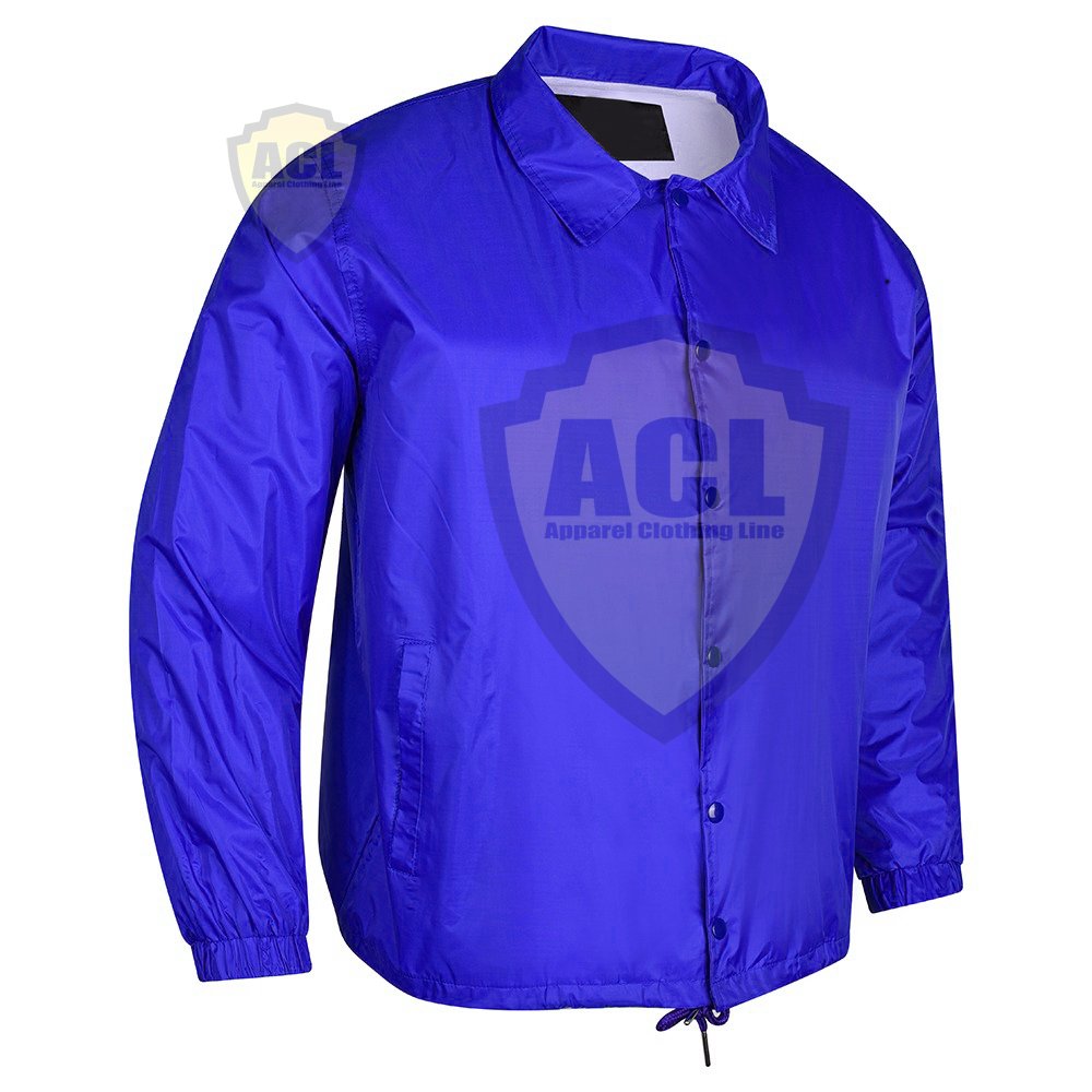 Polyester Filling Coach Jacket Custom LOGO OEM & ODM men sweater personalized winter Casual Knitted Jacket Coat