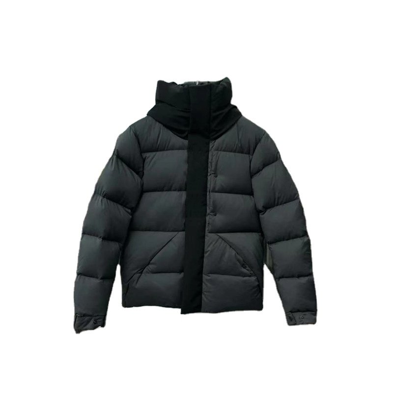 High Quality Down Jacket Men and Women Hooded Casual Jackets Thickening Warmth Outerwear Winter Jacket Men Down Parkas Coat